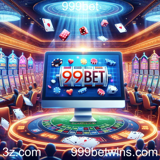 Descubra a Categoria de Apostas em Jogos no 999bet
