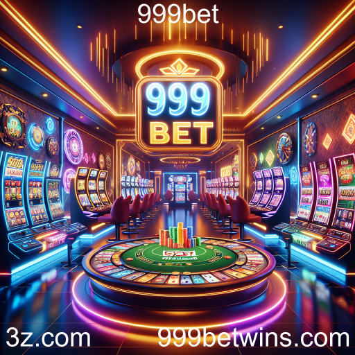 A Revolução dos Cassinos Online: Explorando o 999bet