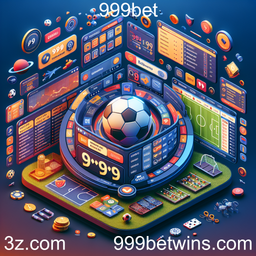 Descubra o Mundo das Apostas Esportivas com 999bet