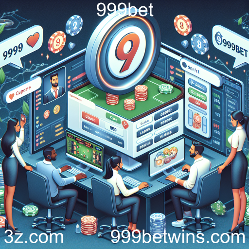 A Importância do Suporte nos Jogos Online: Uma Análise do 999bet